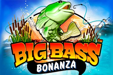 Big Bass Bonanza автомат Вулкан Клуб Казино